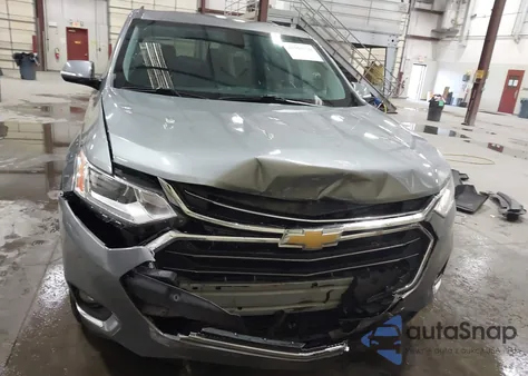 2018 Chevrolet Traverse 3Lt z USA, uszkodzony, nr VIN 1GNEVHKW2JJ220525